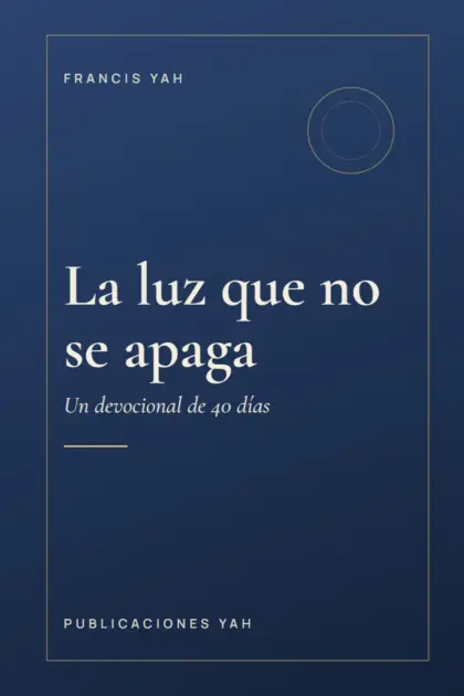 Portada del libro La luz que no se apaga