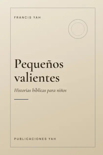 Portada del libro Pequeños valientes