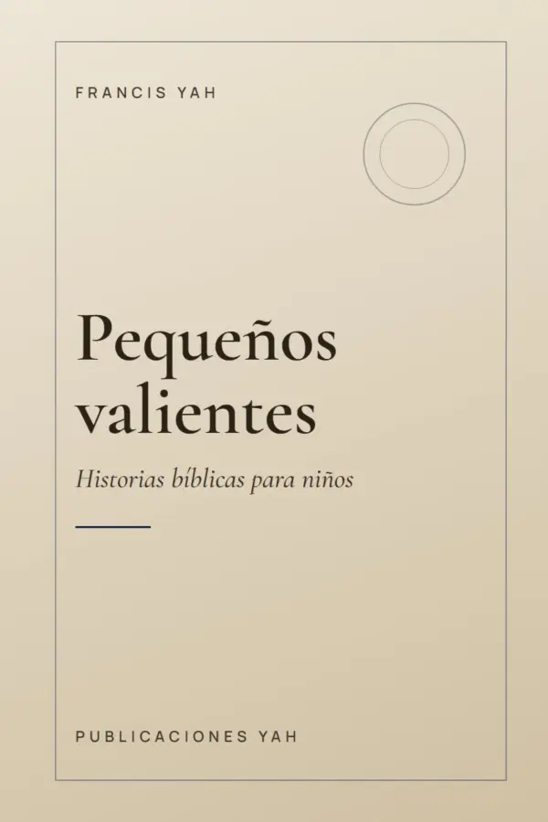 Portada del libro Pequeños valientes